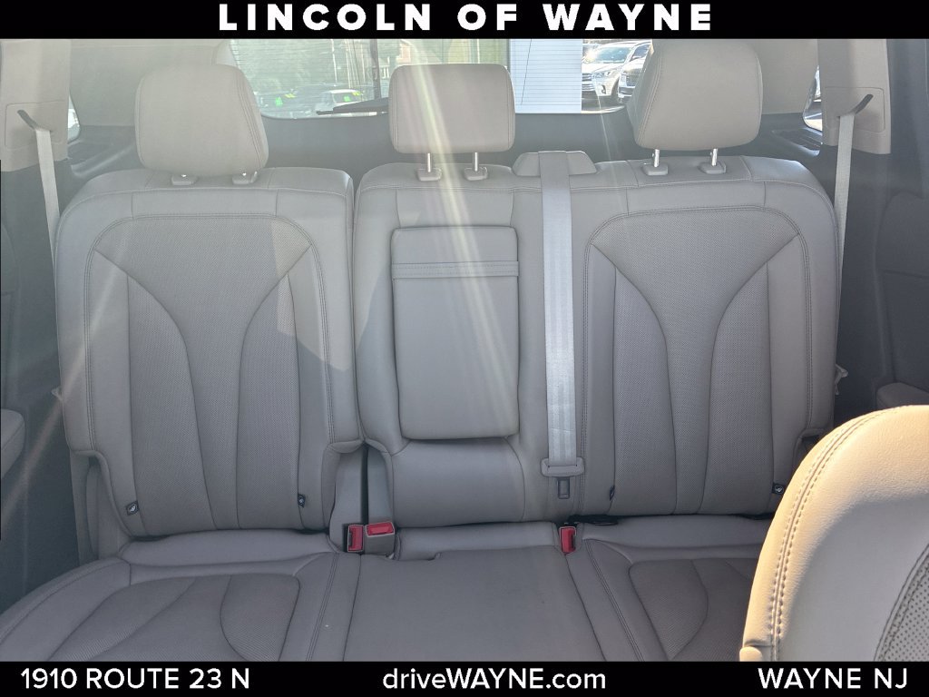 Certified 2022 Lincoln Nautilus Reserve AWD/4WD image 16