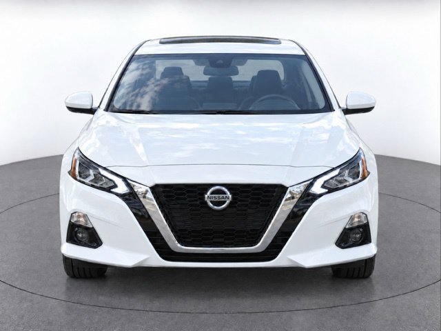 Used 2019 Nissan Altima 2.5 SL AWD/4WD image 2