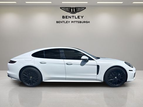 Used 2018 Porsche Panamera 4S AWD/4WD image 4