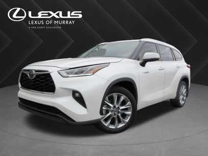 Used 2021 Toyota Highlander Limited