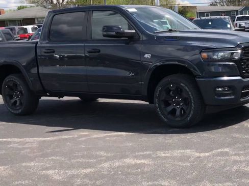 New 2026 RAM 1500 4x4 Crew Cab image 2