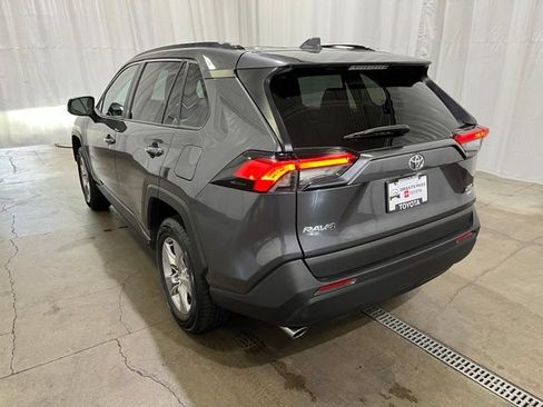 Certified 2025 Toyota RAV4 XLE AWD/4WD image 5