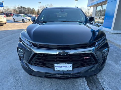 Used 2025 Chevrolet Blazer RS w/ Driver Confidence II Package image 12