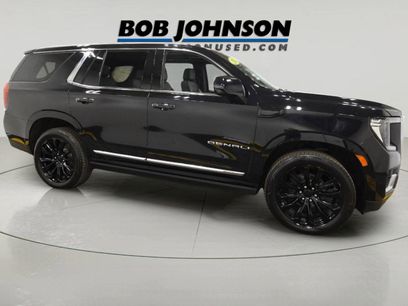 Certified 2021 GMC Yukon Denali w/ Denali Premium Package