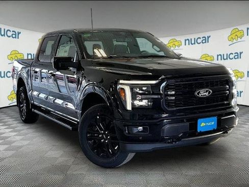New 2026 Ford F150 Lariat w/ Equipment Group 501A Mid AWD/4WD image 19