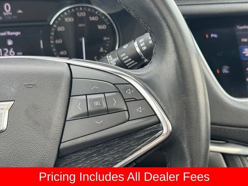Used 2020 Cadillac XT5 Premium Luxury FWD image 20