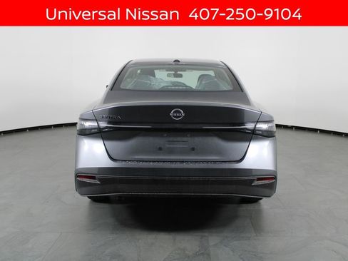 New 2026 Nissan Sentra SV w/ Floor Mat Package FWD image 6