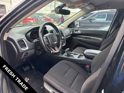 Used 2020 Dodge Durango SXT w/ 3rd Row Seating Group image 9