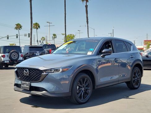Certified 2024 MAZDA CX-5 Carbon Edition AWD/4WD image 32