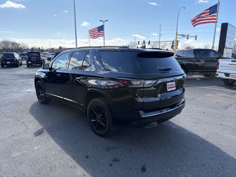 Used 2020 Chevrolet Traverse Premier w/ Redline Edition image 5