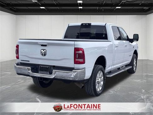 Certified 2023 RAM 3500 Laramie image 5