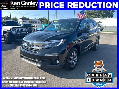 Used 2022 Honda Pilot EX-L