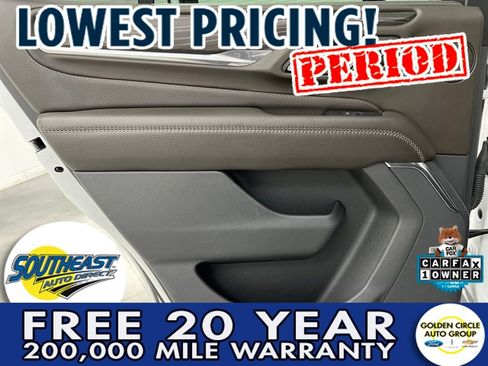 Used 2023 GMC Yukon Denali image 16