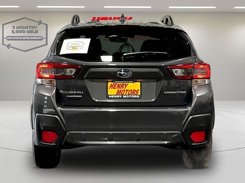 Used 2023 Subaru Crosstrek 2.0i Premium AWD/4WD image 6