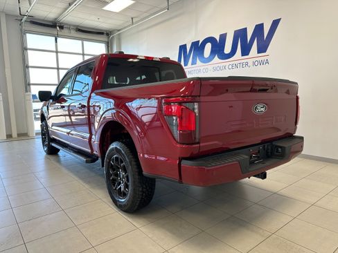 New 2026 Ford F150 XLT w/ Equipment Group 302A MID image 36