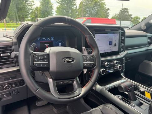 Used 2025 Ford F150 Raptor AWD/4WD image 7