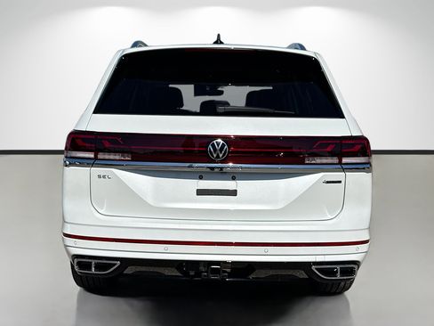 New 2026 Volkswagen Atlas SEL Premium R-Line AWD/4WD image 4