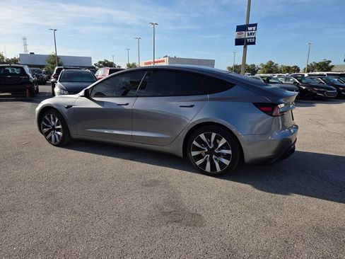 Used 2025 Tesla Model 3 Long Range RWD image 10