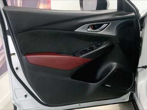 Used 2018 MAZDA CX-3 Grand Touring image 25