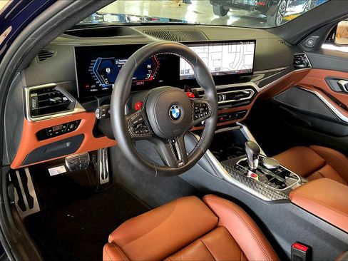 Used 2024 BMW M3 Competition w/ Executive Package image 16