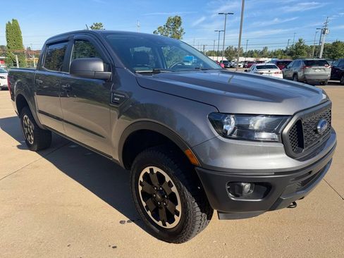 Used 2021 Ford Ranger XL w/ Equipment Group 101A High AWD/4WD image 7
