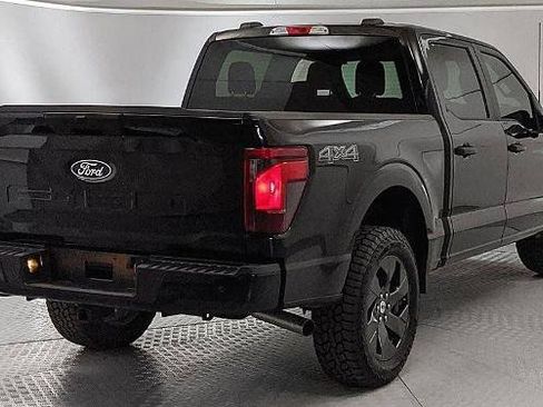 Certified 2025 Ford F150 STX w/ Equipment Group 200A AWD/4WD image 3