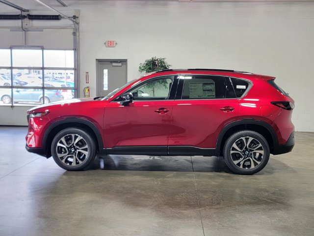 New 2026 MAZDA CX-5 Preferred AWD/4WD image 8