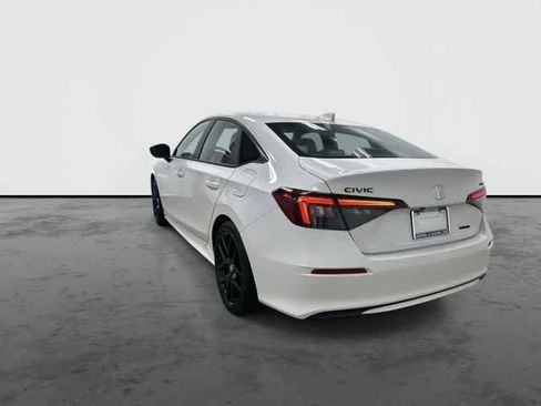 Certified 2026 Honda Civic Sport image 2