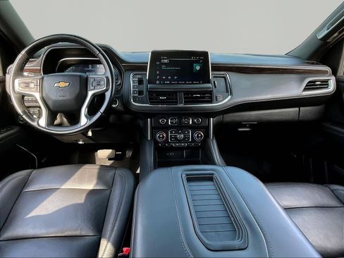 Used 2022 Chevrolet Tahoe LT w/ Max Trailering Package AWD/4WD image 7