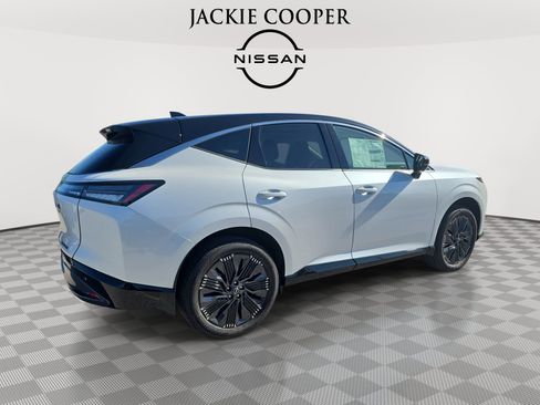 New 2026 Nissan Murano Platinum w/ Cargo Package AWD/4WD image 5