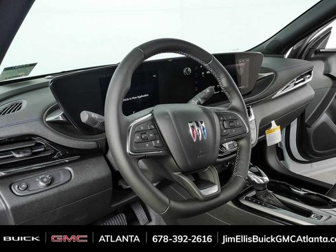 New 2026 Buick Envista Sport Touring w/ Convenience I Package FWD image 4