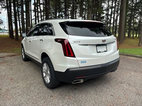 Used 2023 Cadillac XT5 Luxury FWD image 5