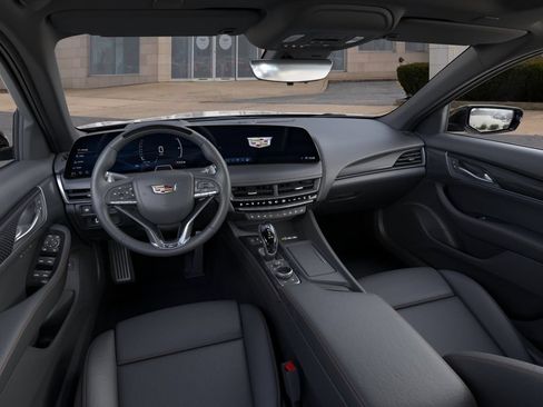 New 2026 Cadillac CT5 Sport AWD/4WD image 15