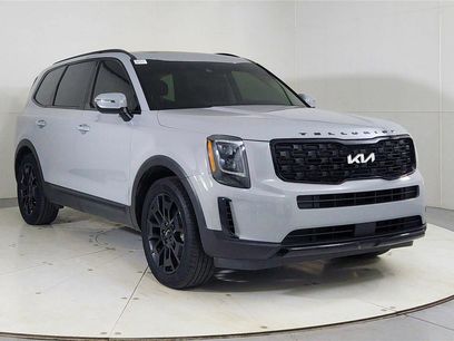 Used 2022 Kia Telluride EX w/ EX Premium Package