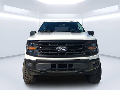 Used 2025 Ford F150 XLT w/ Equipment Group 301A Standard AWD/4WD image 8