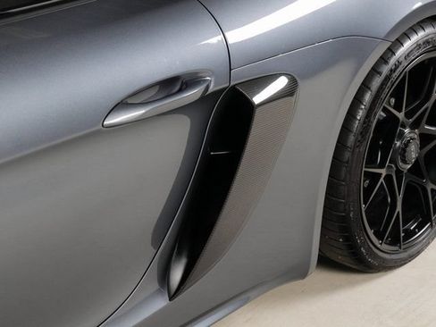 Certified 2025 Porsche 718 Boxster Spyder RS RWD image 34