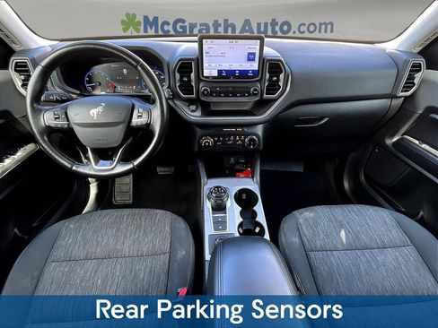 Used 2022 Ford Bronco Sport Big Bend w/ Convenience Package AWD/4WD image 10