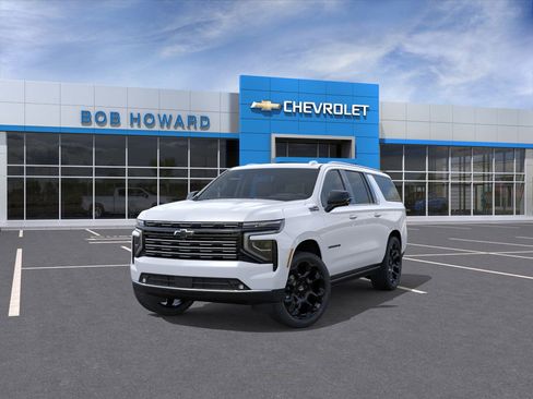 New 2026 Chevrolet Suburban High Country image 29