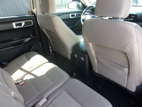 Used 2021 Ford Explorer 4WD image 21