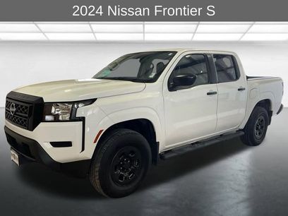 Used 2024 Nissan Frontier S w/ S Utility Package
