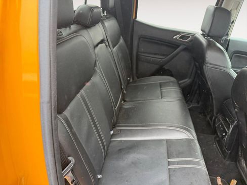 Used 2022 Ford Ranger Lariat w/ Equipment Group 501A High image 13