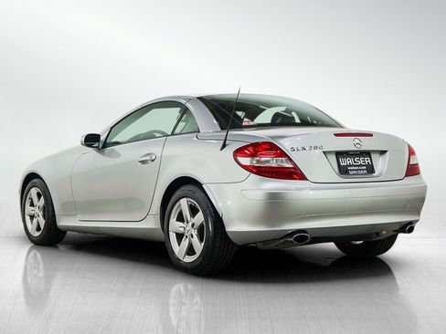 Used 2006 Mercedes-Benz SLK 280 image 3