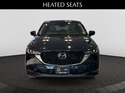 Used 2024 MAZDA CX-5 AWD 2.5 S w/ Preferred Package image 8