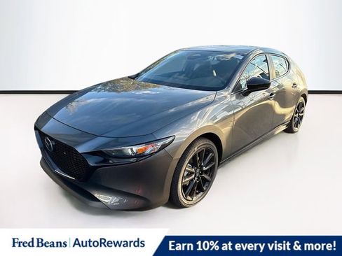 New 2026 MAZDA MAZDA3 s Sport image 3