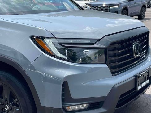 Certified 2023 Honda Ridgeline Black Edition image 5