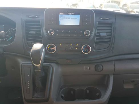 Used 2024 Ford Transit 250 148 Medium Roof w/ Load Area Protection Package image 12