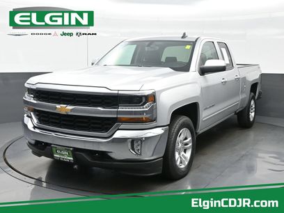 Used 2019 Chevrolet Silverado 1500 LT w/ All Star Edition