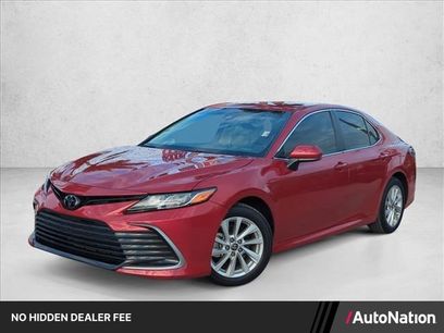 Certified 2024 Toyota Camry LE