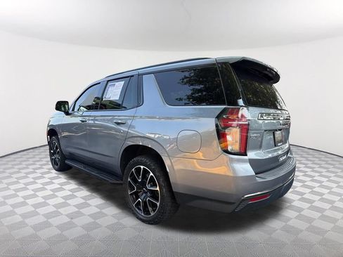 Used 2022 Chevrolet Tahoe RST w/ Luxury Package RWD image 7