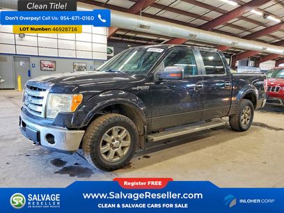 Used 2013 Ford F150 Lariat w/ Lariat Chrome Pkg